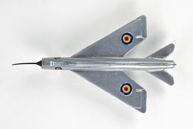 Dinky Toys 737 P.IB Lightning Fighter