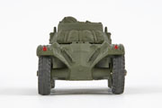 Dinky Toys 80 A Panhard Panzerspähwagen