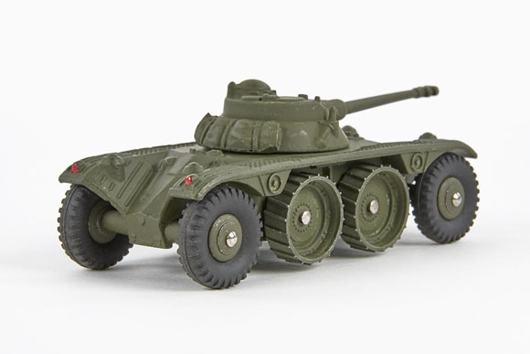 Dinky Toys 80 A Panhard Panzerspähwagen