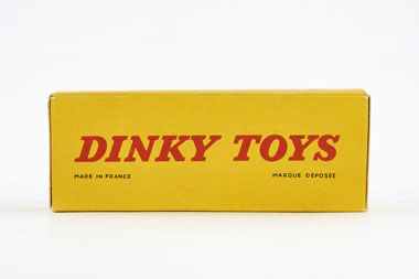 Dinky Toys 80 A Panhard Panzerspähwagen OVP