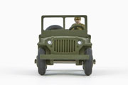 Dinky Toys 80 B Hotchkiss Willys Jeep