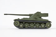 Dinky Toys 80 C Char AMX 13 Tonnes Tank