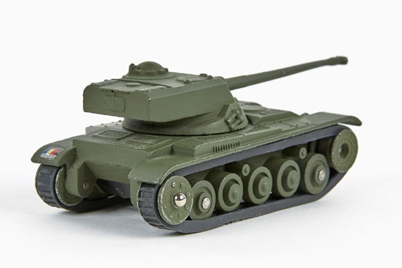 Dinky Toys 80 C Char AMX 13 Tonnes Tank