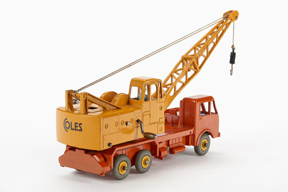 Dinky Supertoys 972 Lorry-Mounted Crane