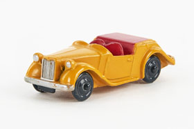 Dinky Toys 062 Singer Roadster