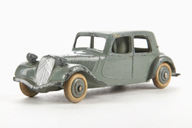 Dinky 24 N Citroën Traction Avant