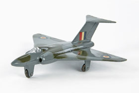 Dinky Toys 735 Gloster Javelin Fighter