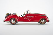 Distler Nr. 2727 Mercedes Benz Cabriolet