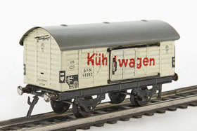 Fleischmann Nr. 462 Spur 0 Kühlwagen