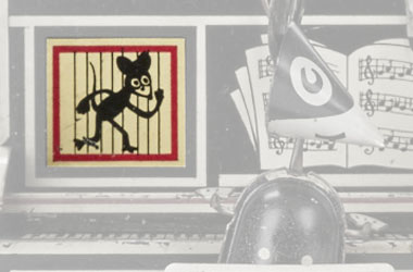 Marx Toys Merrymakers 1930
