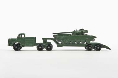 Matchbox Gift Set G5 Army-Set