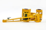 Matchbox King Size K-14 Taylor Jumbo Crane