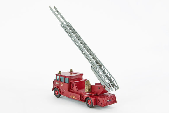 Matchbox King Size K-15 Merryweather Fire Engine