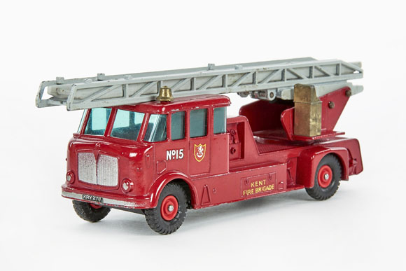 Matchbox King Size K-15 Merryweather Fire Engine