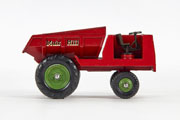 Matchbox King Size K-2 Muir-Hill Dumper