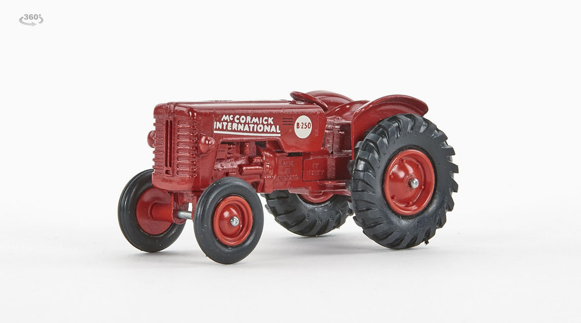 Matchbox King Size K-4 International Tractor