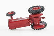 Matchbox King Size K-4 International Tractor