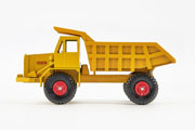 Matchbox King Size K-5 Foden Dumper Truck