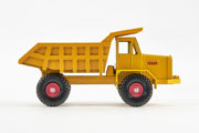 Matchbox King Size K-5 Foden Dumper Truck