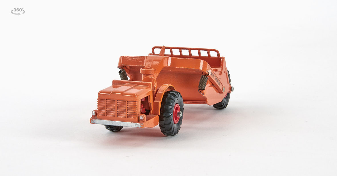 Matchbox: Chalmers Motor Scraper - 81173 Kingsize Made by Lesney (GK35