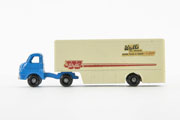 Matchbox M-2 Bedford Articulated Truck 