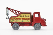 Matchbox 13 Thames Trader Wreck Truck