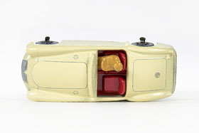 Matchbox 19 MGA Sports Car