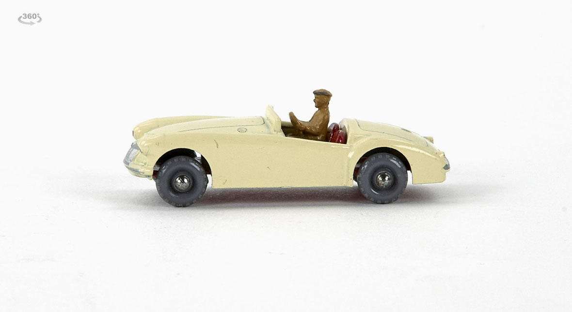 Matchbox 19 MGA Sports Car