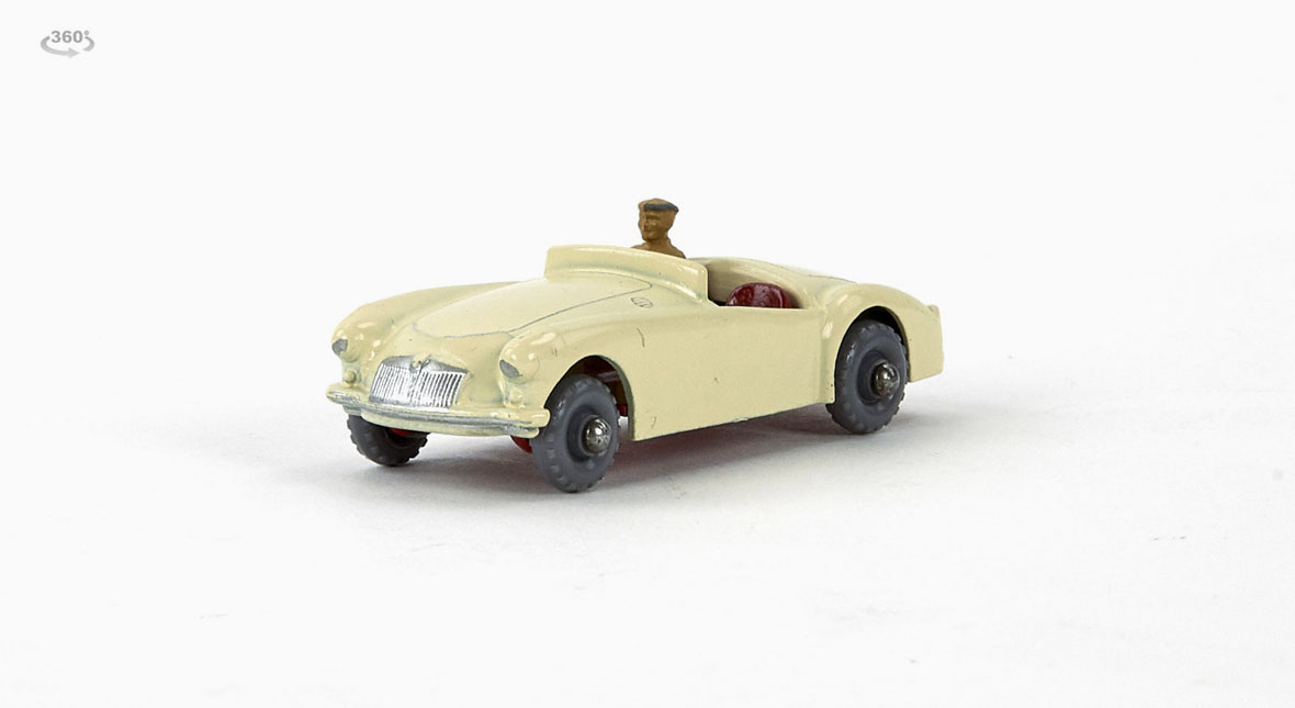 Matchbox 19 MGA Sports Car