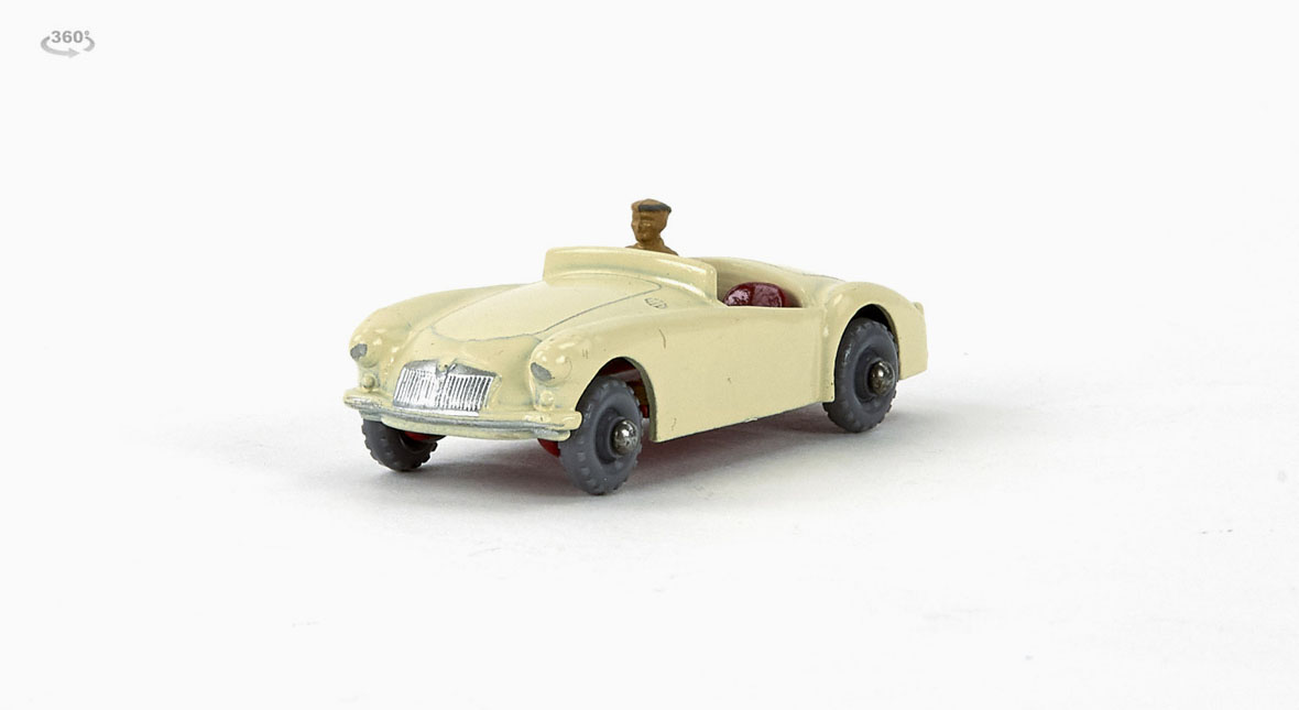 Matchbox 19 MGA Sports Car