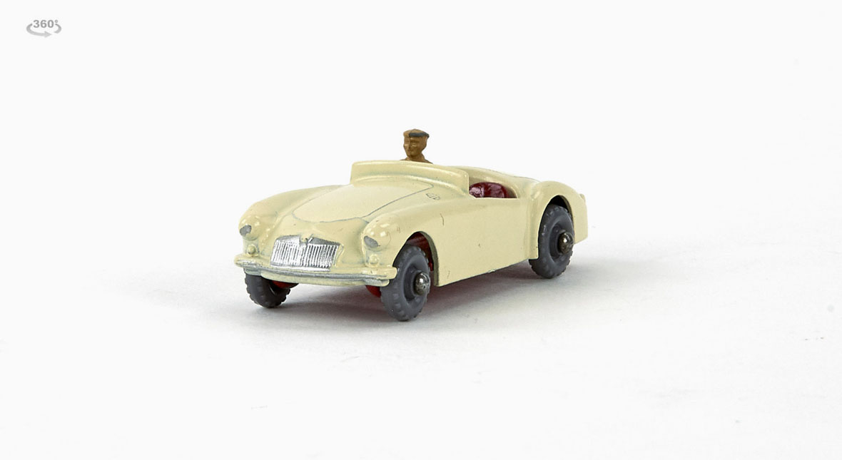 Matchbox 19 MGA Sports Car