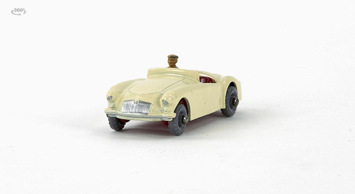 Matchbox 19 MGA Sports Car