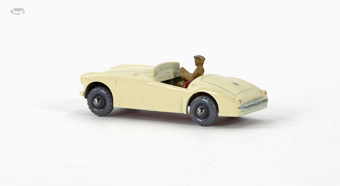 Matchbox 19 MGA Sports Car