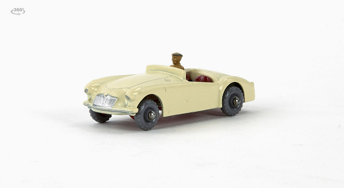 Matchbox 19 MGA Sports Car
