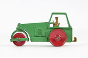 Matchbox 1 Road Roller