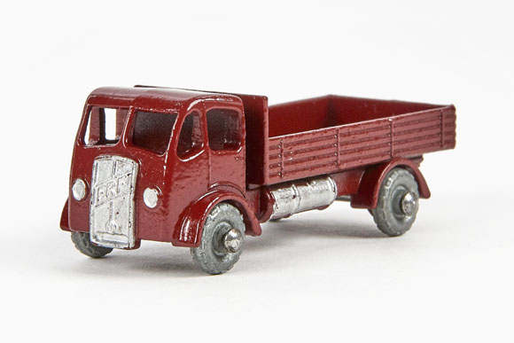 Matchbox 20 ERF Heavy Lorry OVP