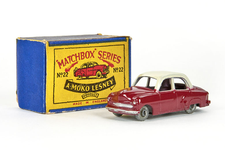 Matchbox 22 Vauxhall Cresta