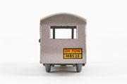 Matchbox 23 Caravan Bluebird Dauphine