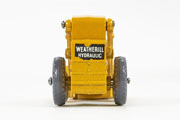 Matchbox 24 Weatherill Hydraulic Excavator