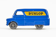 Matchbox 25 Bedford 12 CWT Dunlop Van