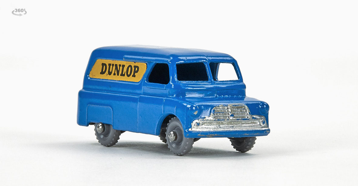 ミニカー MATCHBOX No.25 BEDfORD DUNLOP VAN MATCHBOX No.25 BEDfORD DUNLOP VAN | eBay