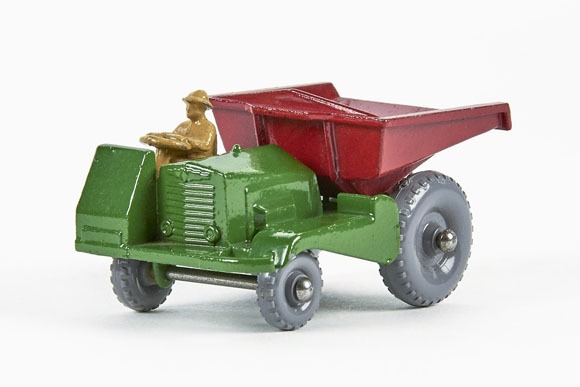 Matchbox 2 Dumper OVP