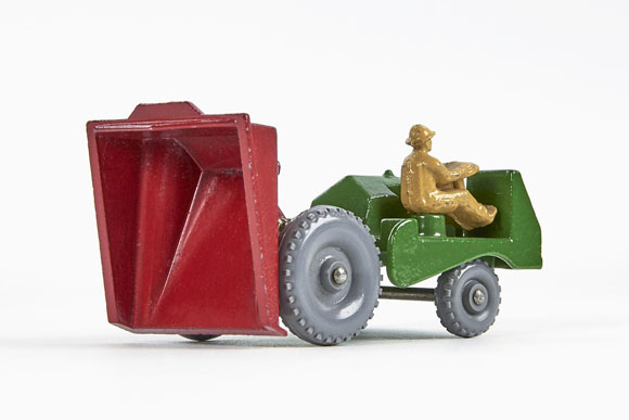 Matchbox 2 Dumper OVP