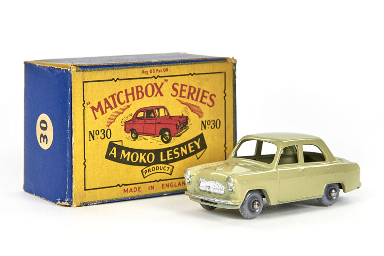 Matchbox 30 Ford Prefect