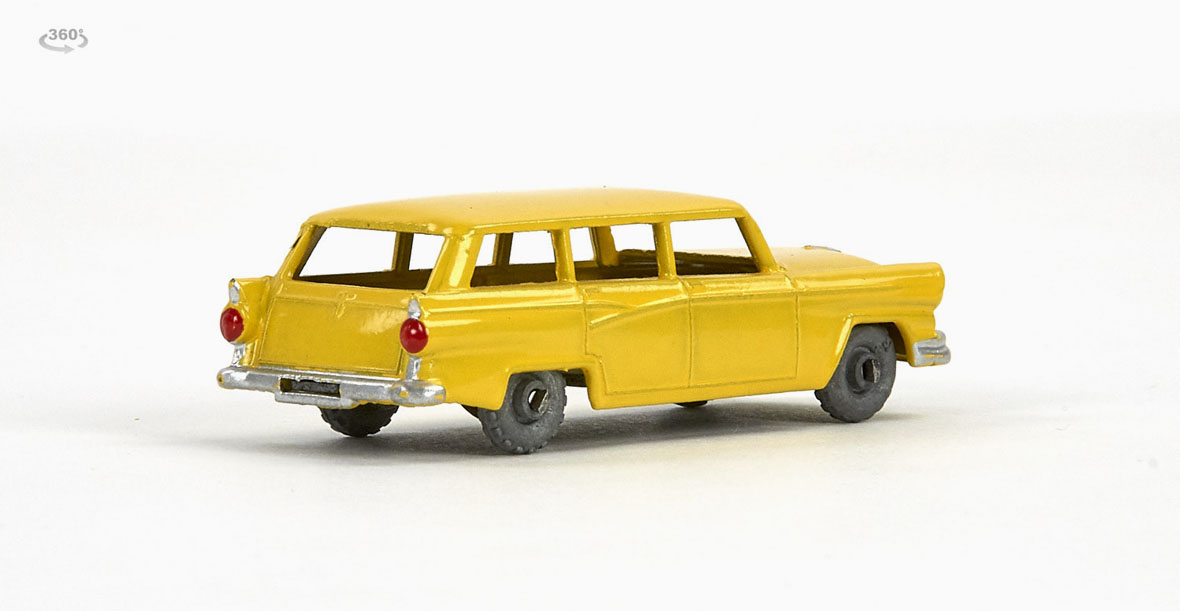 Matchbox 31 American Ford Station Wagon