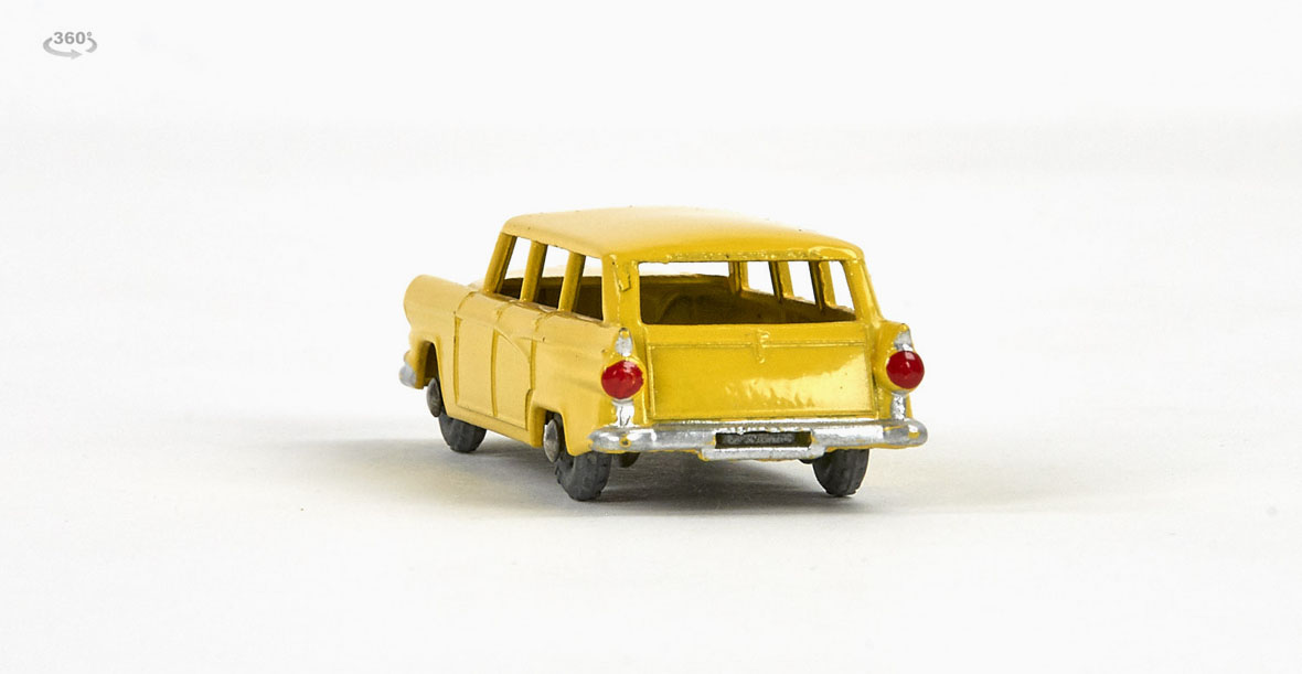 Matchbox 31 American Ford Station Wagon