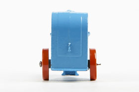 Matchbox 3 Cement Mixer