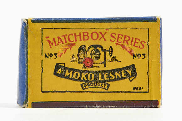 Matchbox 3 Cement Mixer OVP