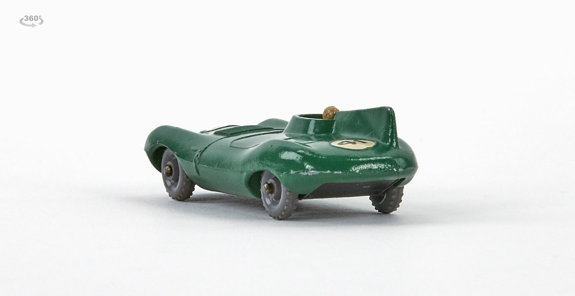 Matchbox 41 Jaguar Typ D