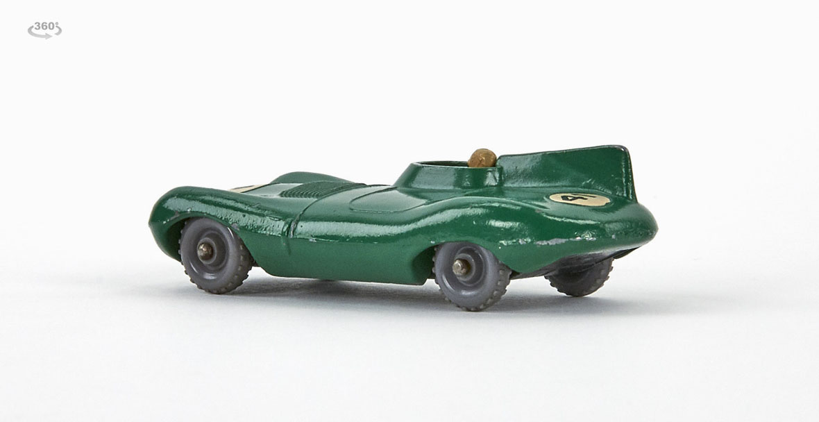 Matchbox 41 Jaguar Typ D